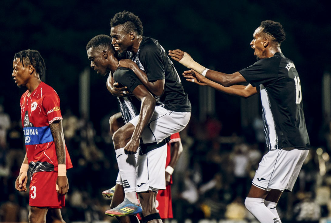 APR FC yatsinze Musanze FC ifata umwanya wa mbere